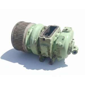 IHI-BBC VTR 160 Turbocharger