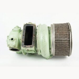 IHI-BBC VTR 160 Turbocharger