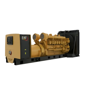 CAT G3516B 1325 kVA Gas Generator