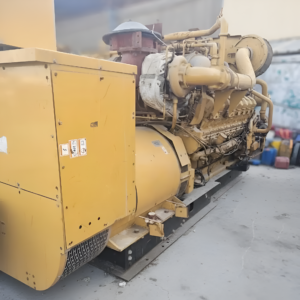 CAT 3516 1387 kVA Diesel Genset