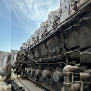 Caterpillar 3616 Engine