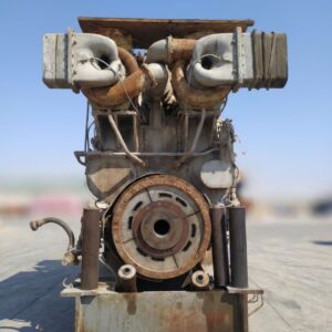 Caterpillar 3616 Engine