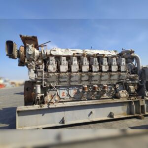 Caterpillar 3616 Engine