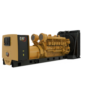 CAT 3516B Diesel Generator 2000 kVA