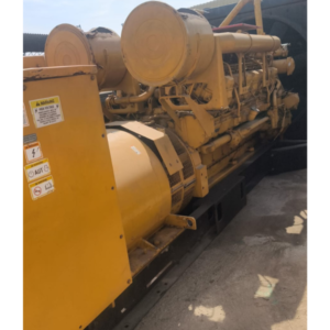 CAT 3516B Diesel Generator 2000 kVA