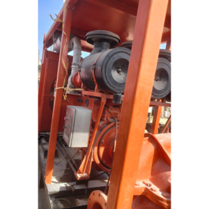 Diesel Engine Driven Fire Pump