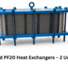 Industrial Plate Heat Exchanger for Sale