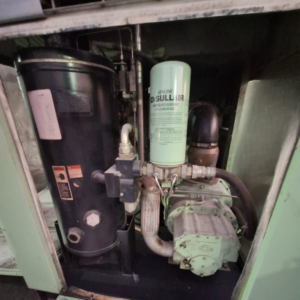 Used Sullair V160 Air Compressor for Sale