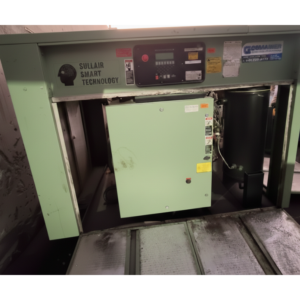 Used Sullair V160 Air Compressor for Sale