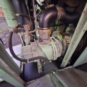 Used Sullair V160 Air Compressor for Sale