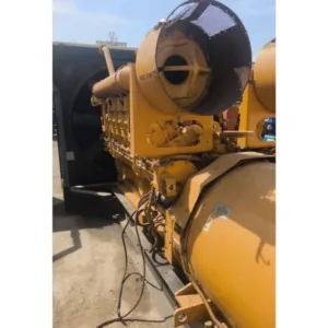 CAT 3516 diesel genset