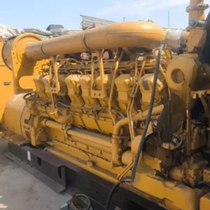 CAT 3516 diesel genset