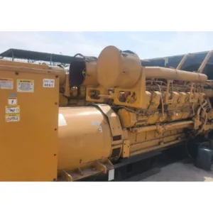 CAT 3516 diesel genset