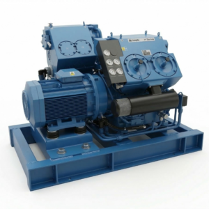 30 Bar High Pressure Air Compressor