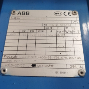 30 Bar High Pressure Air Compressor