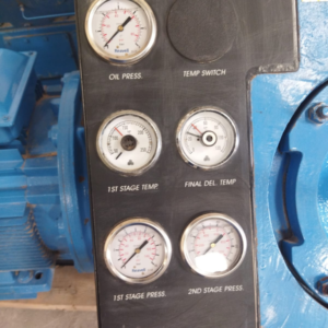 30 Bar High Pressure Air Compressor