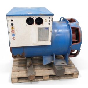 FG Wilson P500P3 Used 500 kVA Alternator – Leroy-Somer RPES5