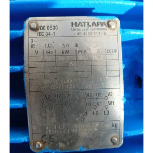 HATLAPA L80 II Air Compressor