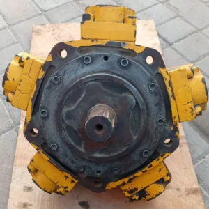 Intermot NHM11-800 Hydraulic Winch Motor