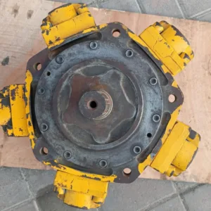 Intermot NHM11-800 Hydraulic Winch Motor