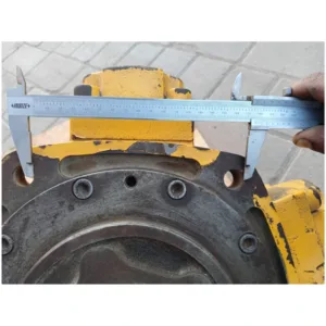 Intermot NHM11-800 Hydraulic Winch Motor