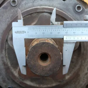 Intermot NHM11-800 Hydraulic Winch Motor