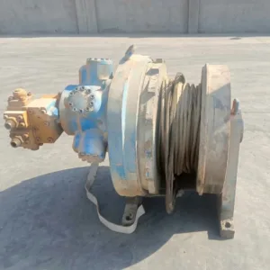 Kawasaki Hydraulic Drum Winch