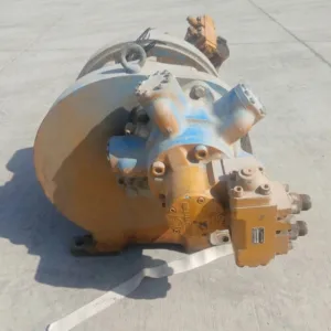 Kawasaki Hydraulic Drum Winch