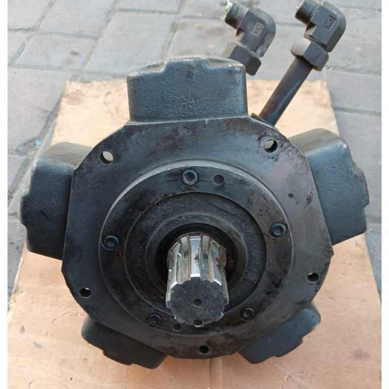 MRC-300 Hydraulic Winch Motors (1) MRC‑300 Hydraulic Winch Motor