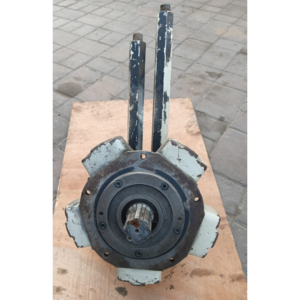 MRC‑300 Hydraulic Winch Motor