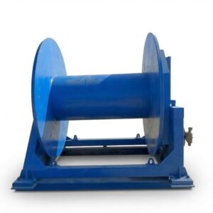 Jebsen & Jessen Offshore JJ-HSW-6T Used Winch