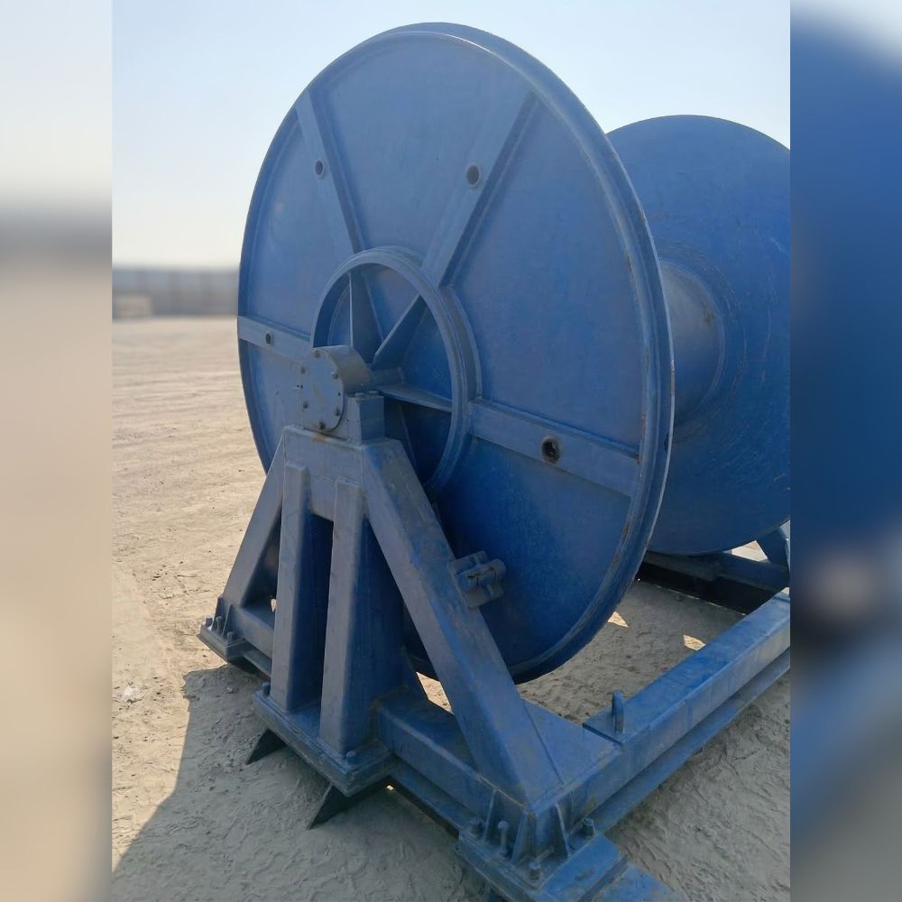 UNUSED Jebsen & Jessen Offshore JJ-HSW-6T Winch – Available for sale 5