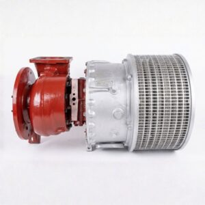 Used IHI ABB RH163 Turbocharger for Sale – Reliable Marine & Industrial Performance