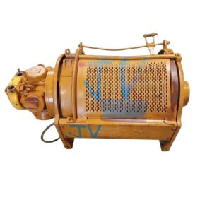 Ingersoll Rand FA5AMR24MK1G Pneumatic Winch for Sale | Used Marine Air Winch