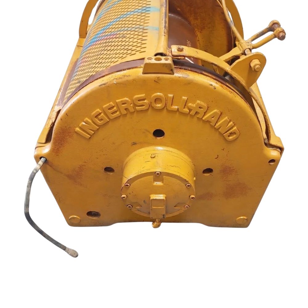 Used Ingersoll Rand FA5AMR24MK1G Pneumatic Winch Available 3