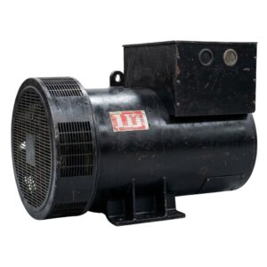 Used 400 kVA Leroy Somer Alternator LSA 47.2VS3 for Diesel Generator