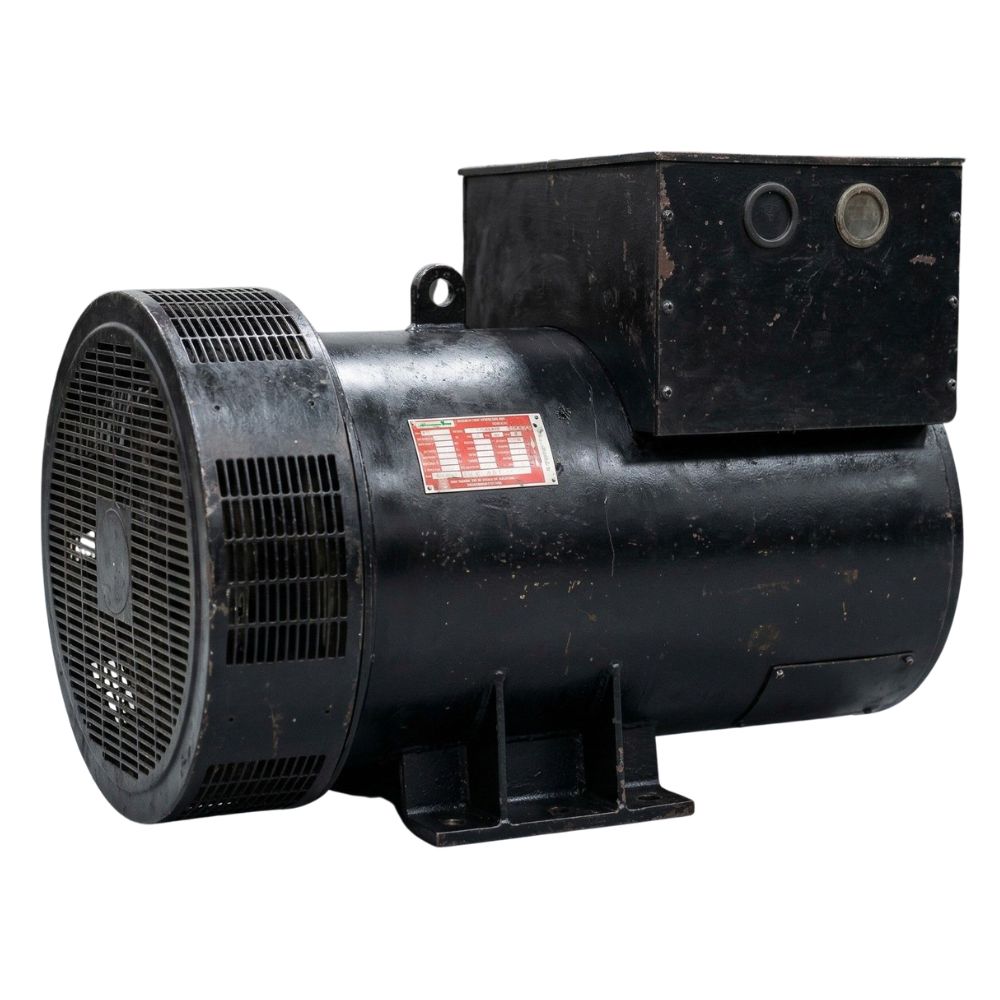 Used Leroy Somer 400 kVA Alternator LSA 47.2VS3