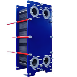 VICARB V45 Plate Heat Exchanger