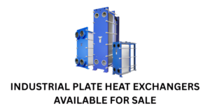 Industrial Plate Heat Exchangers