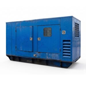 275 kVA Perkins 1300 DG Set for Sale | FG Wilson Used Generator