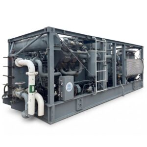 LMF 48/138-207 E-60 High Pressure Compressor