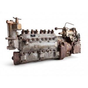 MTU 8V396 fuel pump Bosch