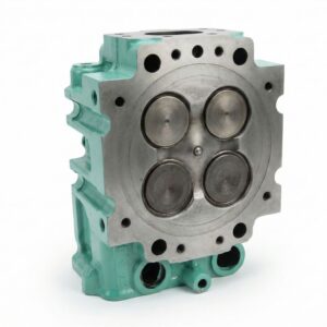 MTU 8V396 Cylinder Head