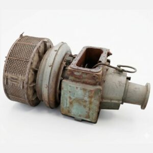 Napier 295 Turbocharger for Wärtsilä 18V26 Engine