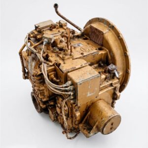 ZF BW255 Marine Gearbox