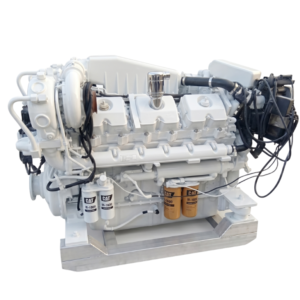 Caterpillar C32 Engine