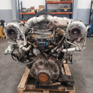 Caterpillar C32 Engine