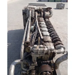 DEUTZ 395 kVA Generator