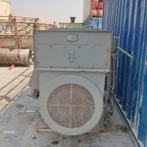 415V 3 Phase Diesel Generator