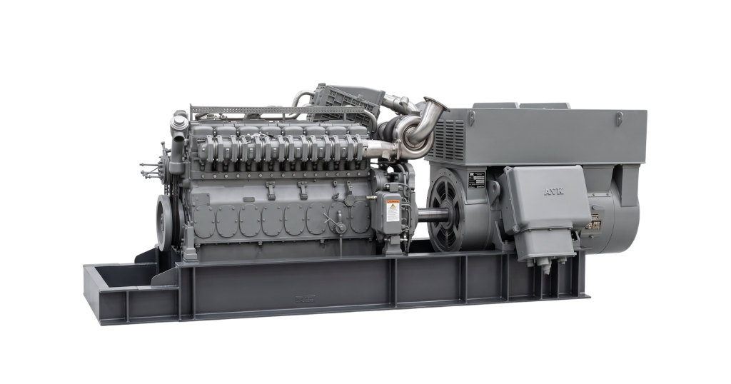 DEUTZ Diesel Generator Supplier and Exporter in India